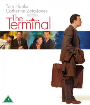 THE TERMINAL - TERMINAALI - BLU-RAY THE TERMINAL - TERMINAALI - BLU-RAY